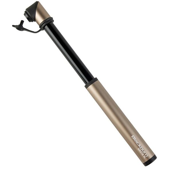 Χειροκίνητη αντλία BLACKBURN AIRSTIK SL MINI PUMP σαμπάνια (NEW 2025)