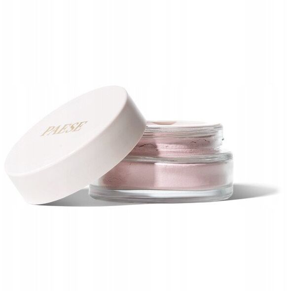 PAESE_Πούδρα Raspberry Powder Skin Calming Powder για το πρόσωπο 6g