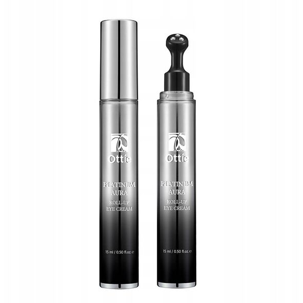 OTTIE_Platinum Aura αντιγηραντική κρέμα ματιών με Πλατίνα 15ml