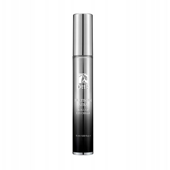 OTTIE_Platinum Aura αντιγηραντική κρέμα ματιών με Πλατίνα 15ml