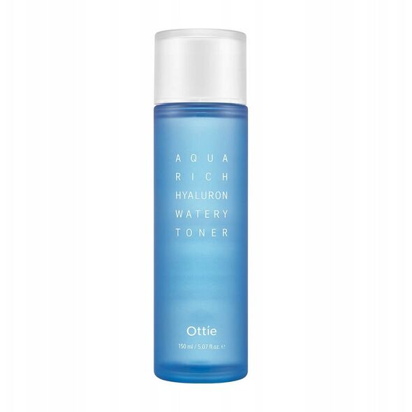 OTTIE_Aqua Rich εντατικά ενυδατική τονωτική λοσιόν προσώπου 150ml