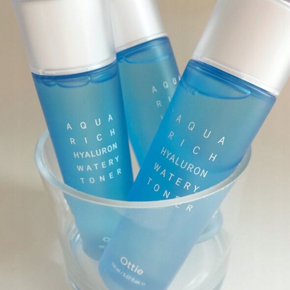 OTTIE_Aqua Rich εντατικά ενυδατική τονωτική λοσιόν προσώπου 150ml
