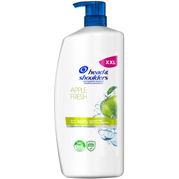 Σαμπουάν Head&Shoulders Apple Fresh, 800 ml