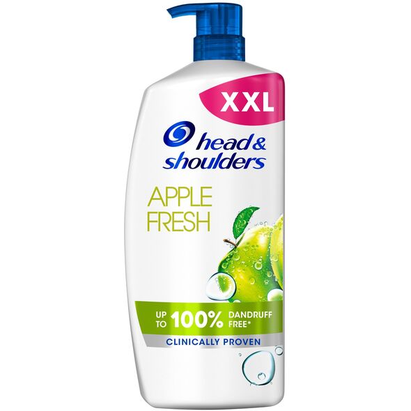 Σαμπουάν Head&Shoulders Apple Fresh, 800 ml