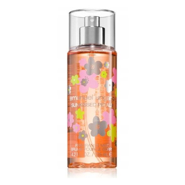 EMANUEL UNGARO Sunkissed Petals BODY MIST 125ml