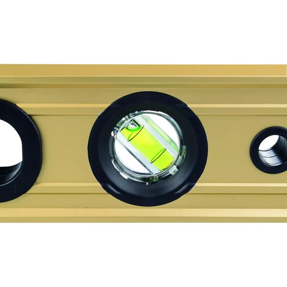 60CM ΑΝΟΔΙΩΜΕΝΟ ΕΠΙΠΕΔΟ MAX LEVEL GOLD 90 0 45 ΜΕ ΜΑΓΝΗΤΙΚΗ ΛΑΒΗ [EXPERT]