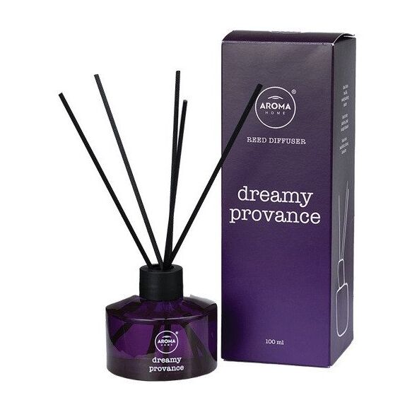 AROMA HOME_Αρωματικά στικς Gradient Dreamy Provance 100ml