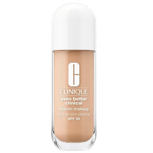 CLINIQUE_Clinique Even Better Clinical Vitamin Makeup SPF50 foundation για το πρόσωπο με SPF50 1 Light Medium Cool 30ml