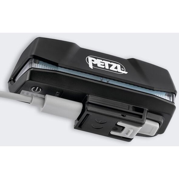 Φακός Κεφαλής Petzl Xena BlackYellow