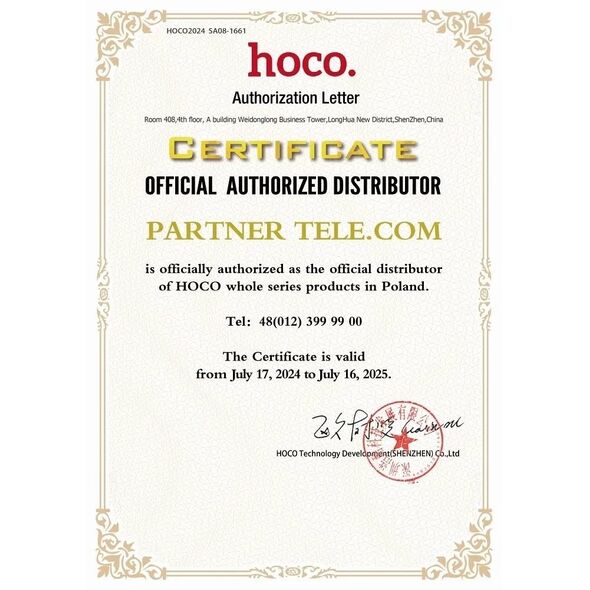 Ακουστικά HOCO EQ21 ANC ENC TWS Μαύρα με Οθόνη Αφής LED