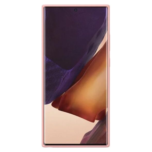 Samsung Etui Silicone Cover Galaxy Note 20 Ultra N985 copper brown (EF-PN985TA)