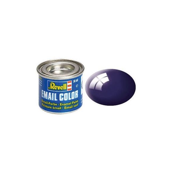 Revell Email Color 54 Night Blue Gloss - 32154