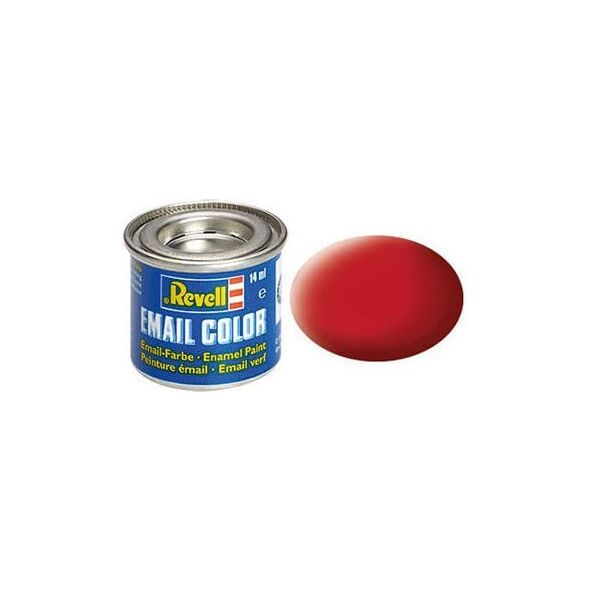 Revell Email Color 36 Carmine Red Mat 32136
