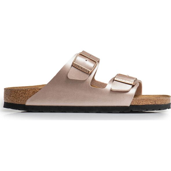 Birkenstock Klapki Arizona BF Cooper, różowe, r. 35 (1023960)