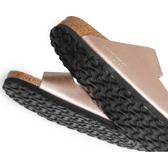 Birkenstock Klapki Arizona BF Cooper, różowe, r. 35 (1023960)