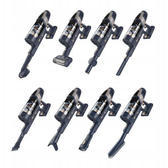 Cecotec Conga Rockstar 11500 Odyssey Station