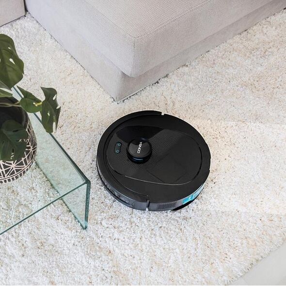 Cecotec Conga 8490 Ultimate Ultra Power Home