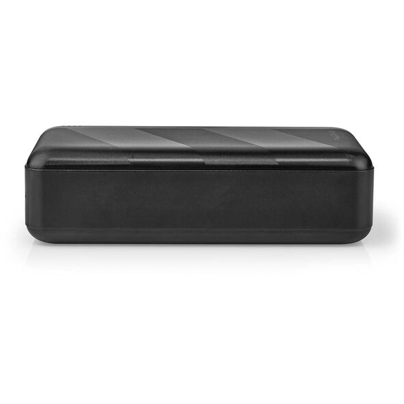 NEDIS Powerbank 32000mAh για φορητούς υπολογιστές, μαύρο