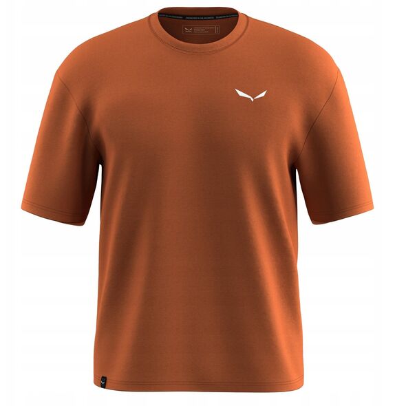 Μπλούζα Eagle Sunset Loose Bombay καφέ 48 (m) SALEWA