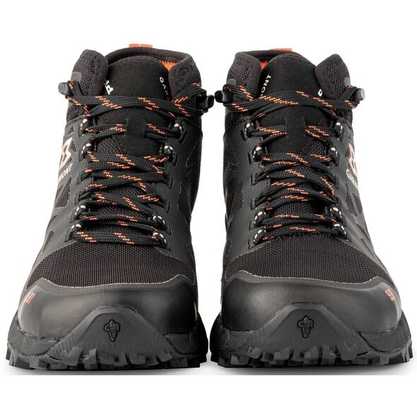 Γυναικεία παπούτσια πεζοπορίας Garmont 9.81 N Air G 2.0 Mid GTX - μαύρο/κόκκινο