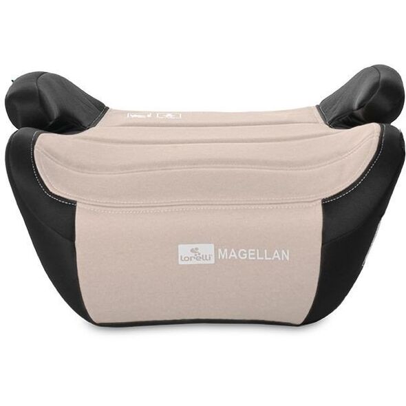 Κάθισμα αυτοκινήτου Lorelli Magellan, 15-36 kg, μπεζ