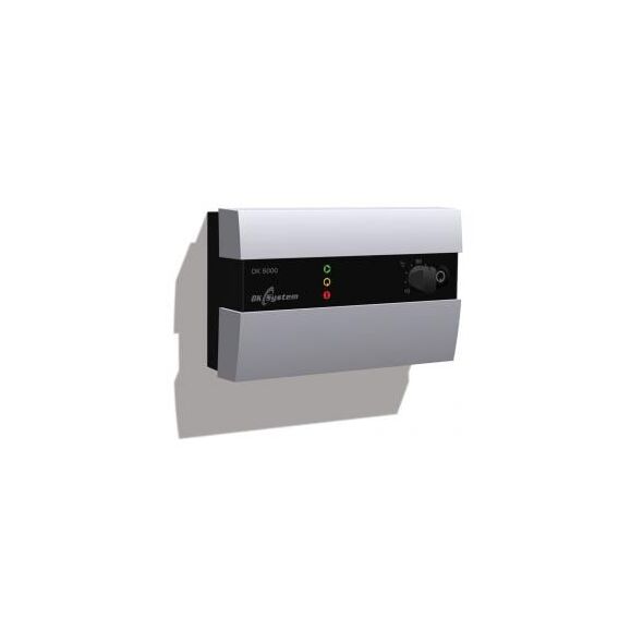 DK System Regulator DK 5000 do pompy c.o. 201101