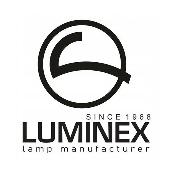 Luminex Axion 256 απλίκα τοίχου σποτ 1x8W GU10 μπεζ/χρυσό