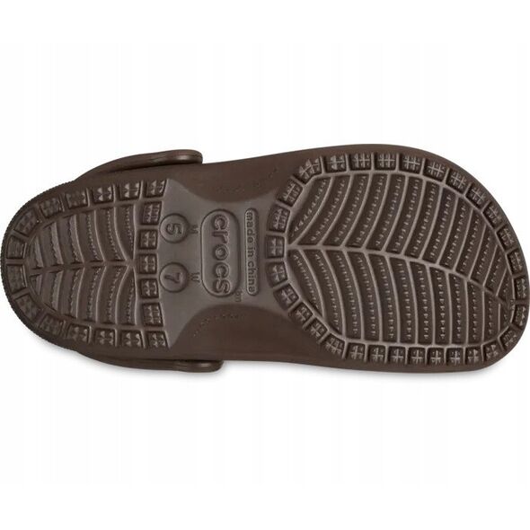 Crocs Classic Clog 10001-21Q Καφέ 41/42