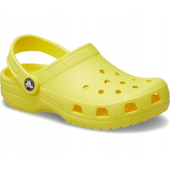 Crocs Classic Clog Kids T 206990-77J Κίτρινο 24/25