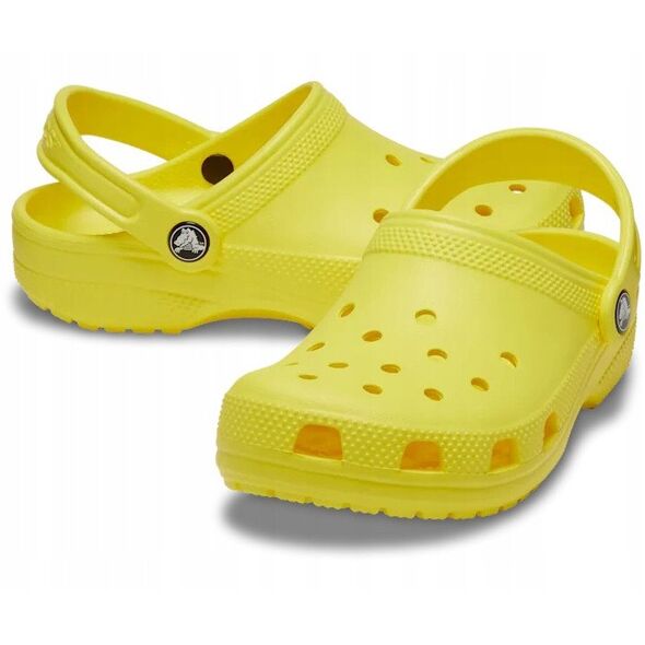 Crocs Classic Clog Kids T 206990-77J Κίτρινο 24/25