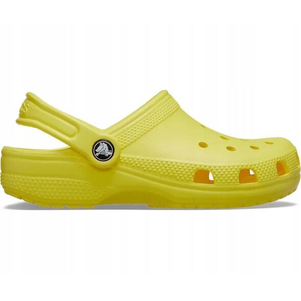 Crocs Classic Clog Kids T 206990-77J Κίτρινο 24/25