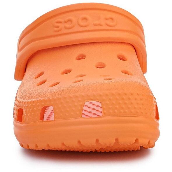 Crocs Classic Clog Kids T  206990-83A Πορτοκαλί 22/23