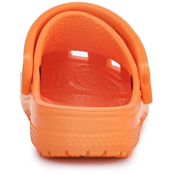 Crocs Classic Clog Kids T  206990-83A Πορτοκαλί 22/23