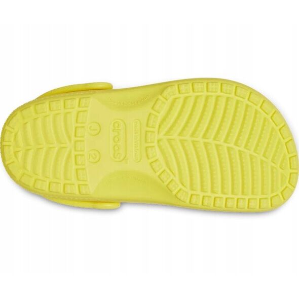 Crocs Classic Clog Kids 206991-77J Κίτρινο 28/29