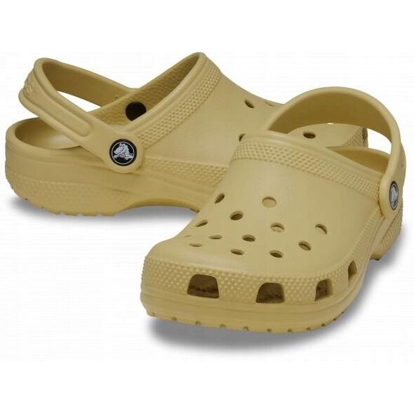 Crocs Classic Clog Kids 206991-209 Κίτρινο 28/29
