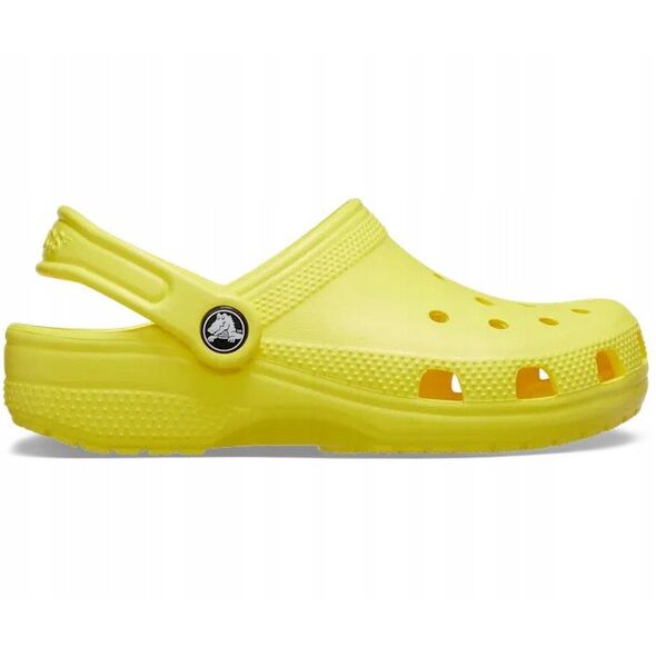 Crocs Classic Clog Kids 206991-77J Κίτρινο 29/30