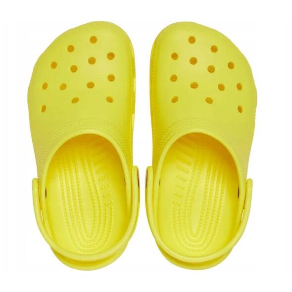 Crocs Classic Clog Kids 206991-77J Κίτρινο 29/30