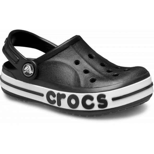 Crocs Bayaband Kids Clog T 207019-001 Μαύρο 28/29