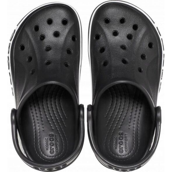 Crocs Bayaband Kids Clog T 207019-001 Μαύρο 28/29