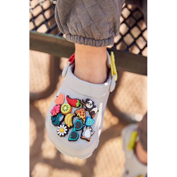 Crocs Bayaband Kids Clog T 207019-001 Μαύρο 28/29