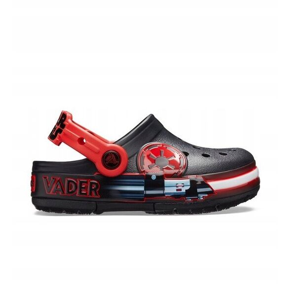 Crocs Bayaband Kids Clog T 207019-001 Czarne 33/34