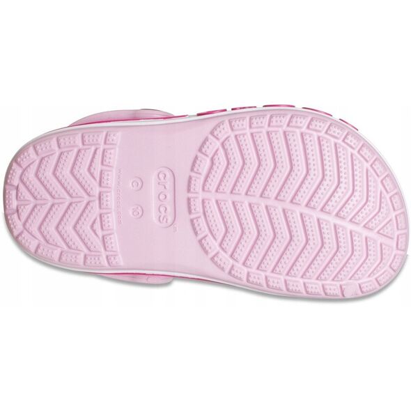 Crocs Bayaband Kids Clog 207019-6TG Różowe 33/34