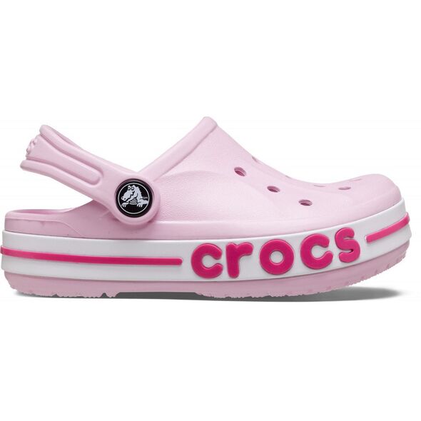 Crocs Bayaband Kids Clog 207019-6TG Różowe 30/31