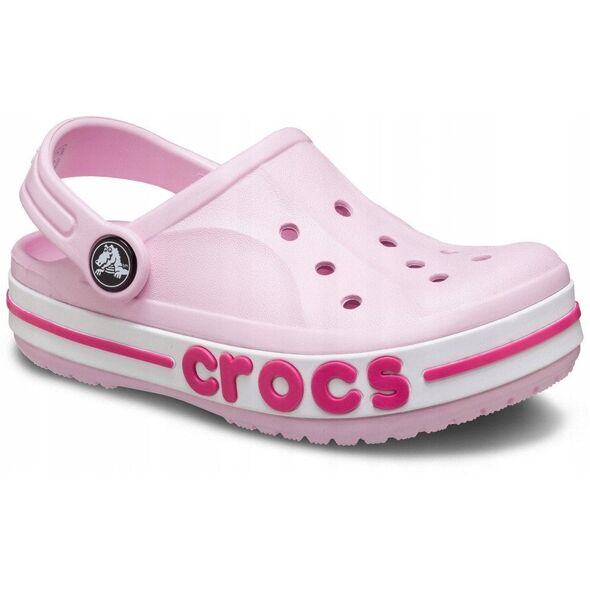 Παιδικό Σαμπό Crocs Bayaband 207019-6TG Ροζ 28/29