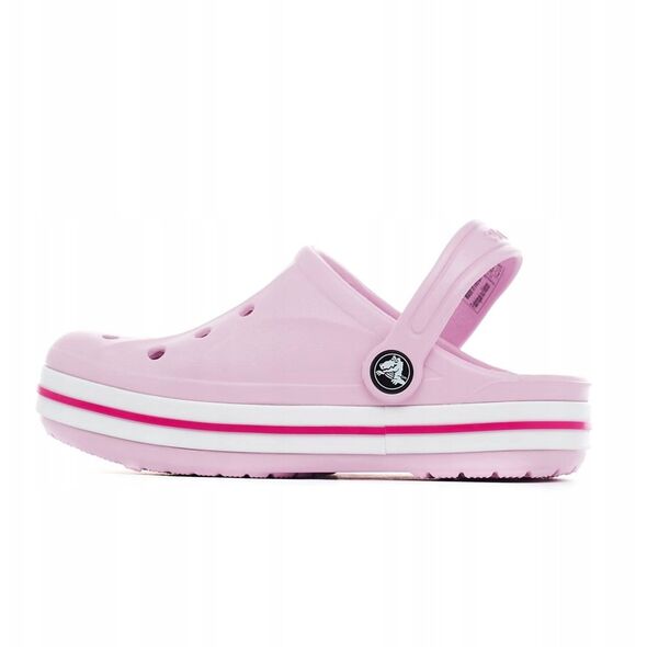 Παιδικό Σαμπό Crocs Bayaband 207019-6TG Ροζ 28/29