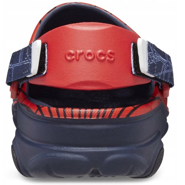 Crocs Team Spiderman All Terain Kids Clog 208786-410 Κόκκινο 34/35