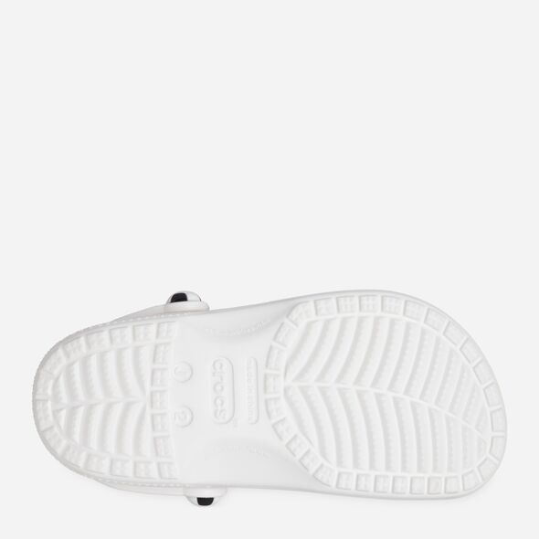 Crocs Classic Soccer Ball Clog Kids 210157-103 λευκό 30/31
