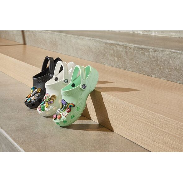 Crocs Classic 10001-6WC Κόκκινο 43/44