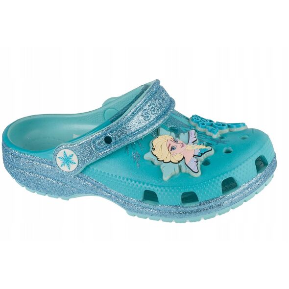 Crocs Classic Frozen Elsa Clog Kids 210235-90H Μπλε 36/37