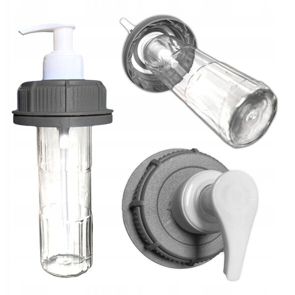 ΔΙΑΝΟΜΕΑΣ ΣΑΠΟΥΝΙΟΥ ΓΙΑ ΚΑΝΙΣΤΡΟ 150ml DIN51 ΓΡΑΦΙΤΗΣ